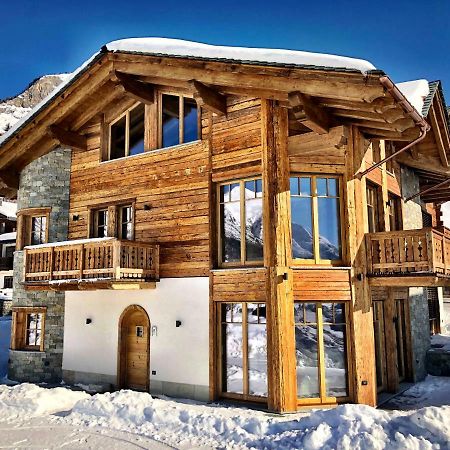 Chalet Remi-Stella Alpina Livigno Esterno foto