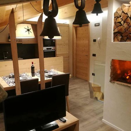 Chalet Remi-Stella Alpina Livigno Esterno foto
