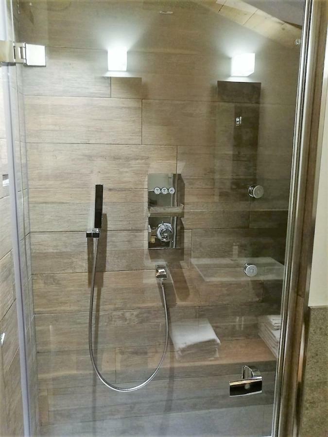 Chalet Remi-Stella Alpina Livigno Esterno foto