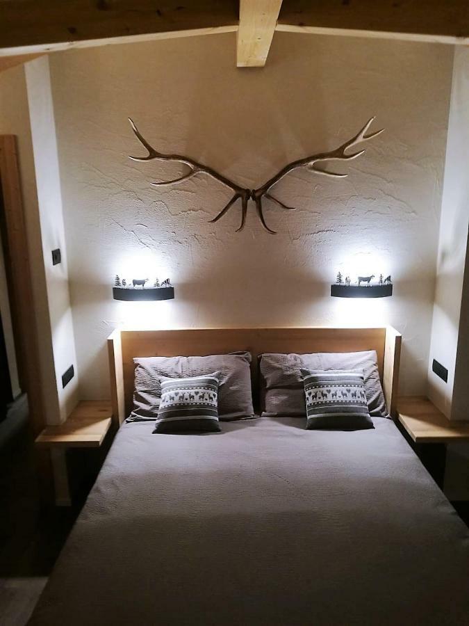 Chalet Remi-Stella Alpina Livigno Esterno foto