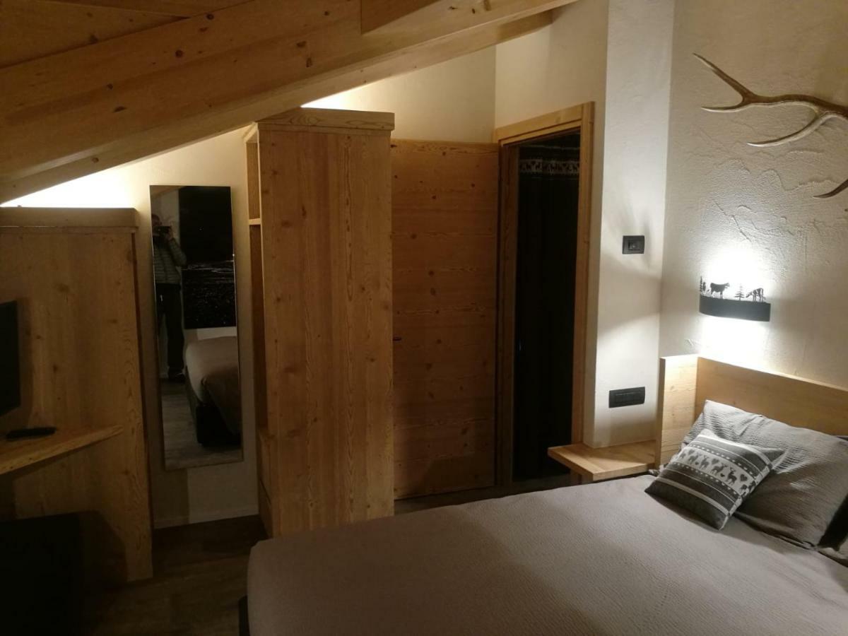Chalet Remi-Stella Alpina Livigno Esterno foto