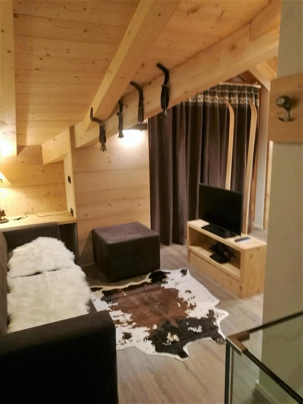 Chalet Remi-Stella Alpina Livigno Esterno foto