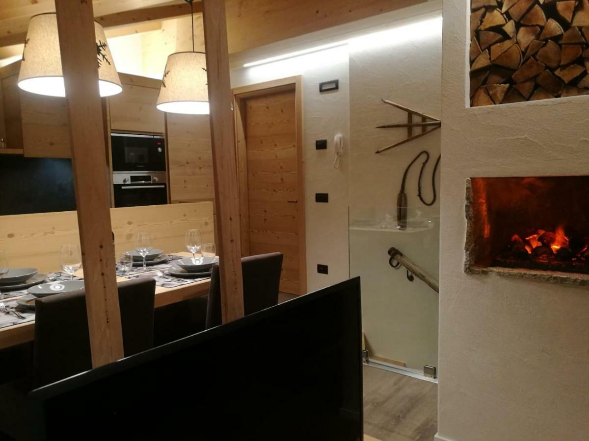 Chalet Remi-Stella Alpina Livigno Esterno foto