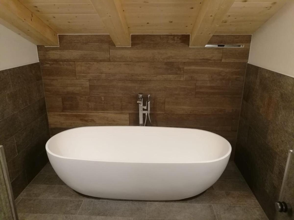 Chalet Remi-Stella Alpina Livigno Esterno foto